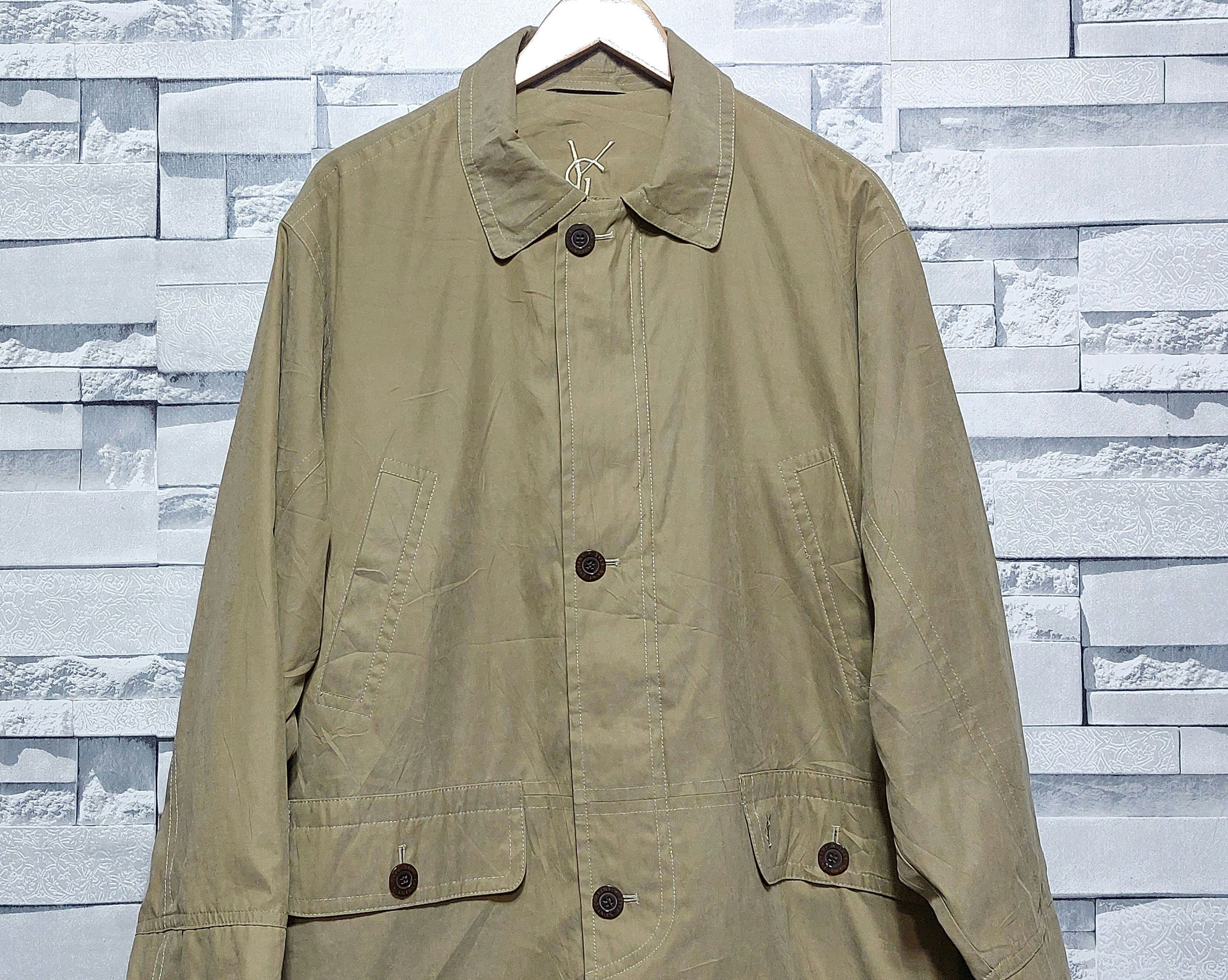 Yves Saint Laurent Yves Saint Laurent Size US L / EU 52-54 / 3 - 3 Thumbnail