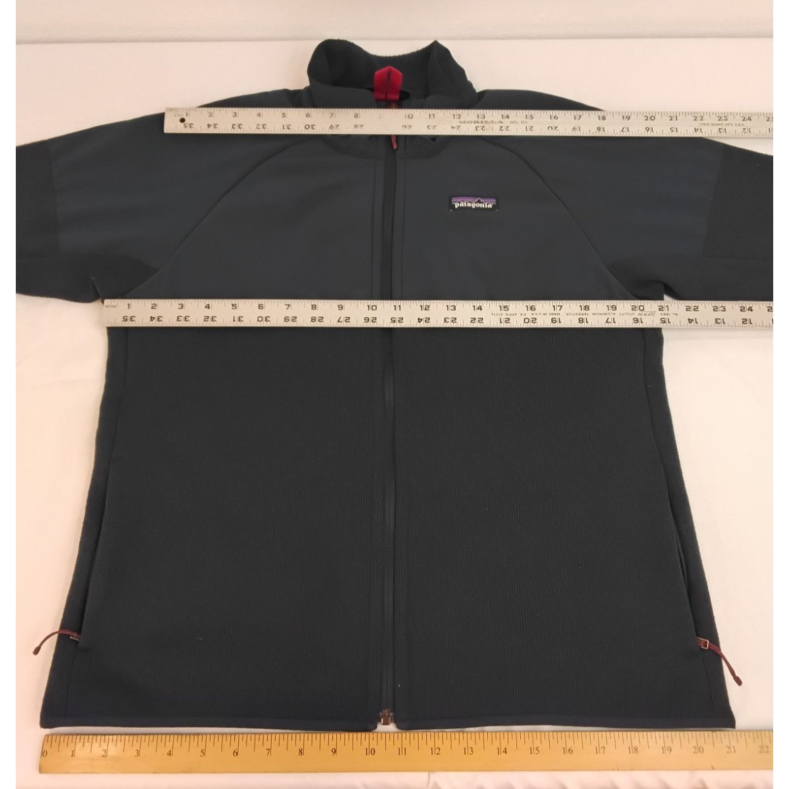 Patagonia Patagonia Fleece Jacket Women's L Full Zip Blue #W4607 Size L / US 10 / IT 46 - 5 Thumbnail