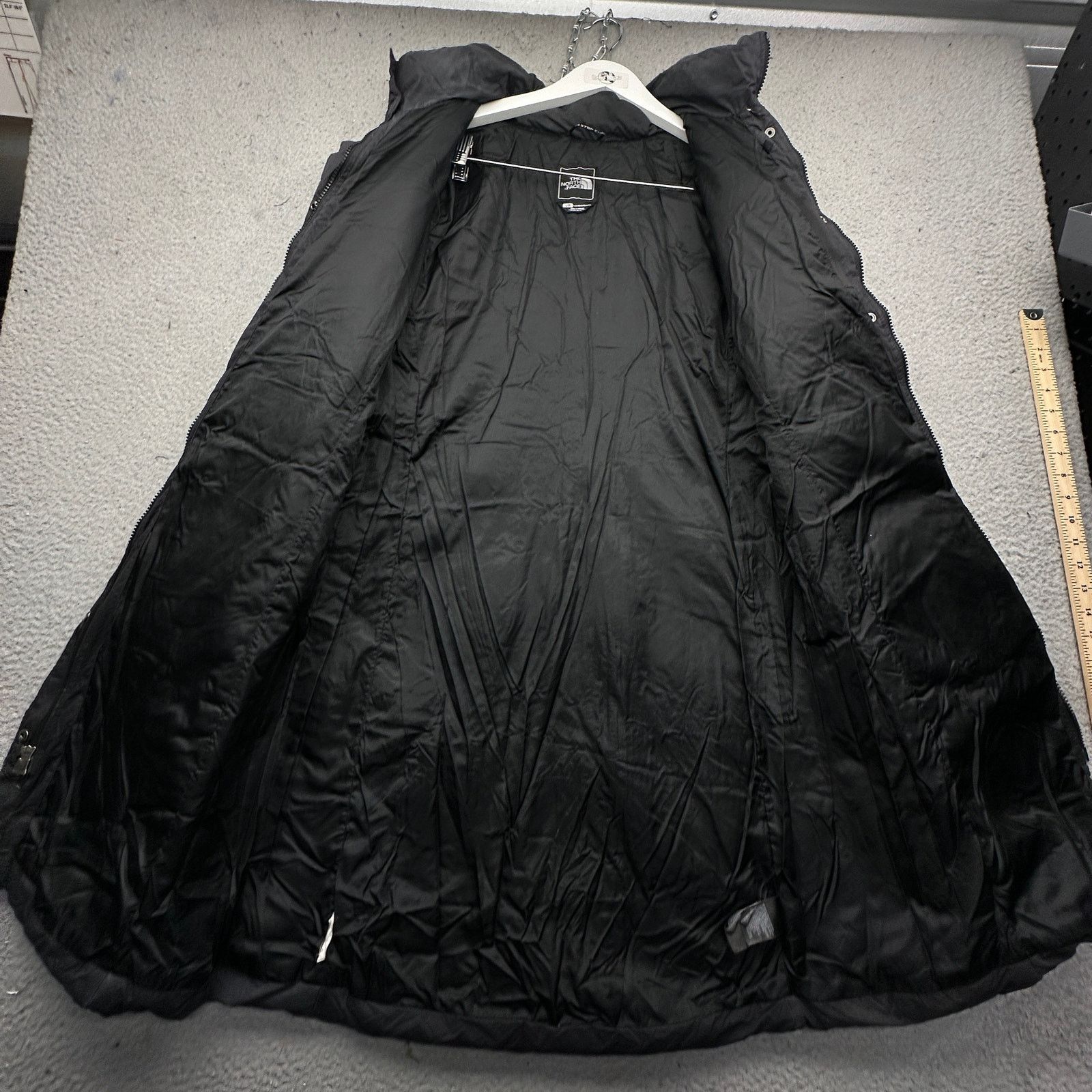 The North Face The North Face A6YC Miss Metro Parka 600 Down Jacket Large Size L / US 10 / IT 46 - 14 Thumbnail