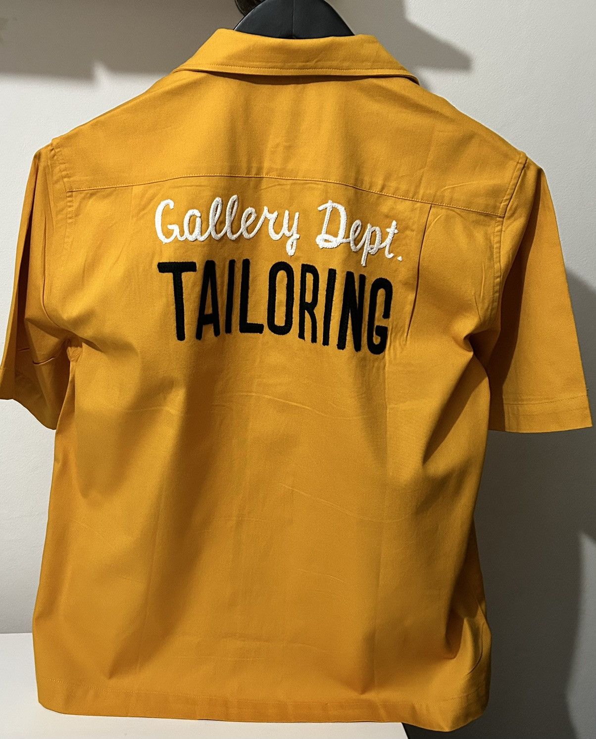 Gallery Dept. Gallery Dept Yellow Atelier Parker Short S Button Medium Size US M / EU 48-50 / 2 - 9 Thumbnail