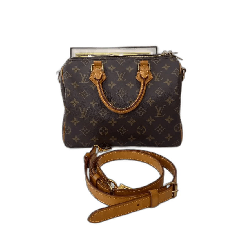 Louis Vuitton LV Classic Speedy25 Monogram Handbag Size ONE SIZE - 1 Thumbnail