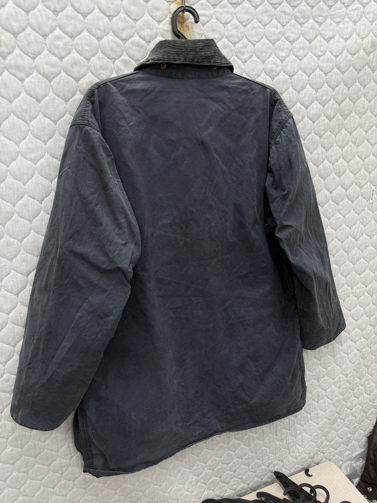 Barbour 🔥🔥🔥ARCHIVE BARBOUR BORDER JACKET Size US M / EU 48-50 / 2 - 5 Thumbnail