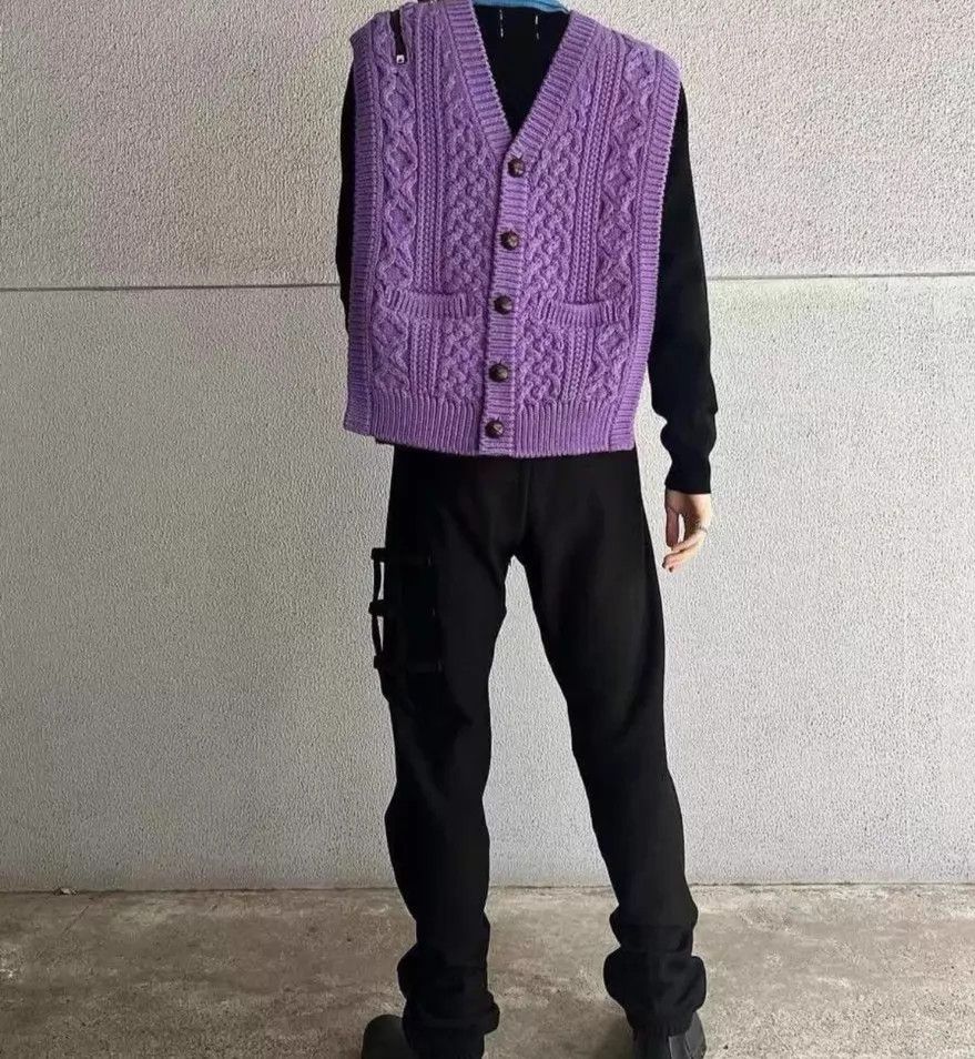 Takahiromiyashita The Soloist. TAKAHIROMIYASHITA THE soloist Side Cut - out Jacket Size US S / EU 44-46 / 1 - 8 Thumbnail