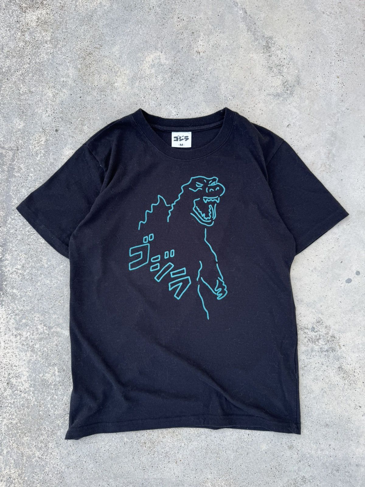 Japanese Brand 2000s Godzilla Japanese Movie Shirt Size US S / EU 44-46 / 1 - 1 Thumbnail