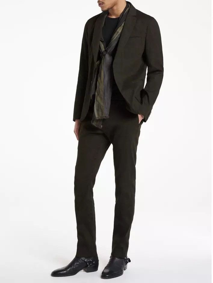 John Varvatos Allen jacket. 50 medium Size US M / EU 48-50 / 2 - 4 Thumbnail