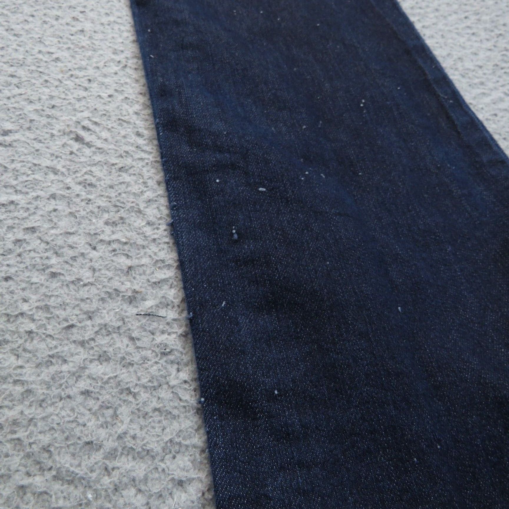 Vintage Dirk Bikkembergs Jeans Mens Slim Fit 30 Dark Wash Denim 5-Pocket 30x32 Casual Straight Jeans Size US 30 / EU 46 - 4 Thumbnail