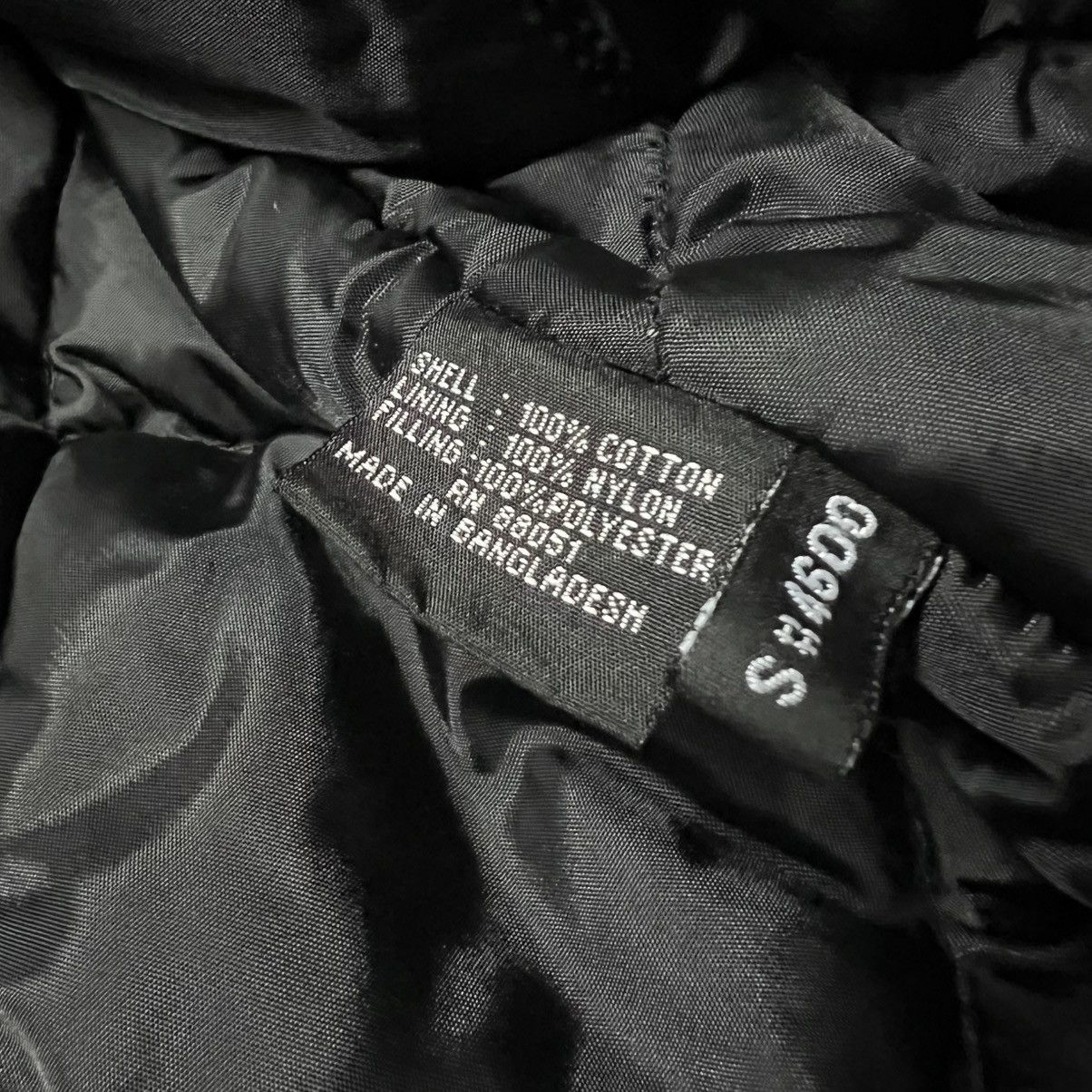 Ben Davis × Carhartt × Dickies Vintage 2000’s Tri-Mountain Workwear Full-Zip Hooded Jacket Size US S / EU 44-46 / 1 - 6 Thumbnail