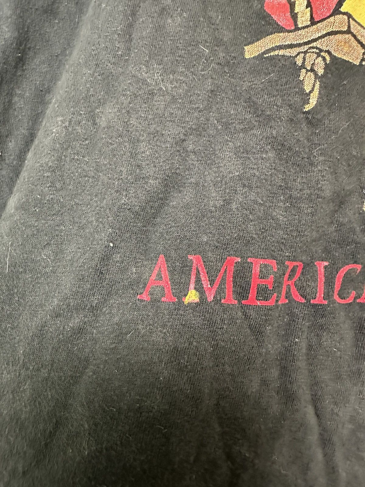 Vintage Vintage Rare 1999 The Offspring “Americana” Cover Giant XL Size US XL / EU 56 / 4 - 3 Thumbnail