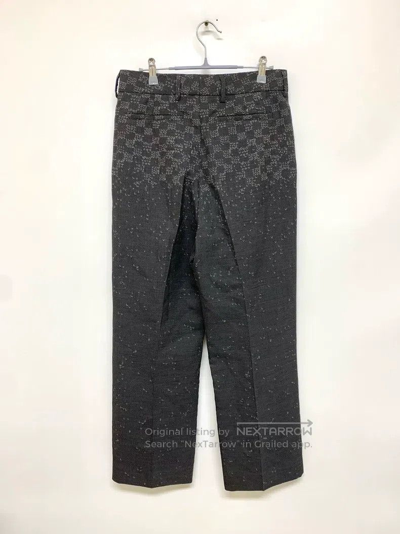 Other Louis Vuitton Gradient Plaid Pants Size US 42 / EU 58 - 2 Thumbnail
