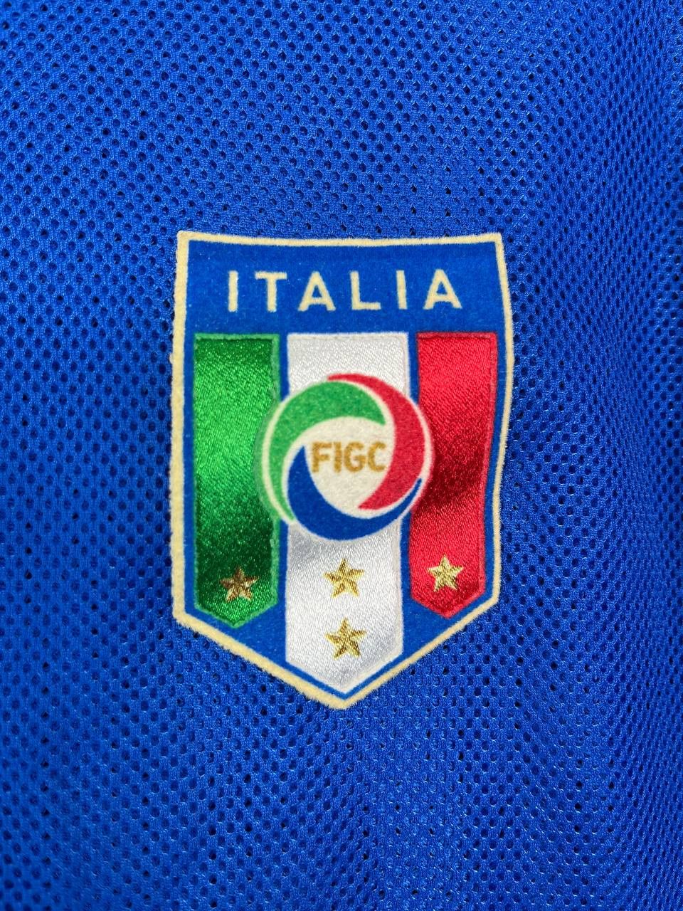 Puma Italy National Team 2007 / 2009 Home Shirt Puma Size XL Size US XL / EU 56 / 4 - 2 Thumbnail