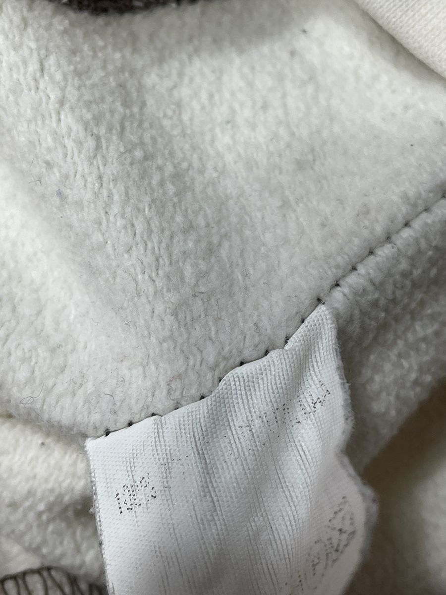Vintage 🔥RARE🔥Vintage Y2K Hoodie Zip Spellout Boxy USA Boston Size S / US 4 / IT 40 - 5 Thumbnail