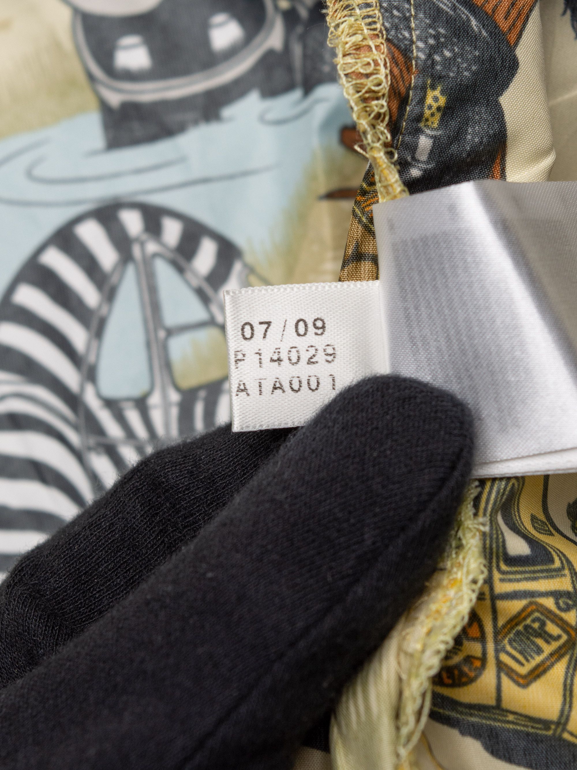 Adidas × Jeremy Scott adidas Originals by Jeremy Scott A/W 2009 Safari Jacket Size US L / EU 52-54 / 3 - 13 Thumbnail