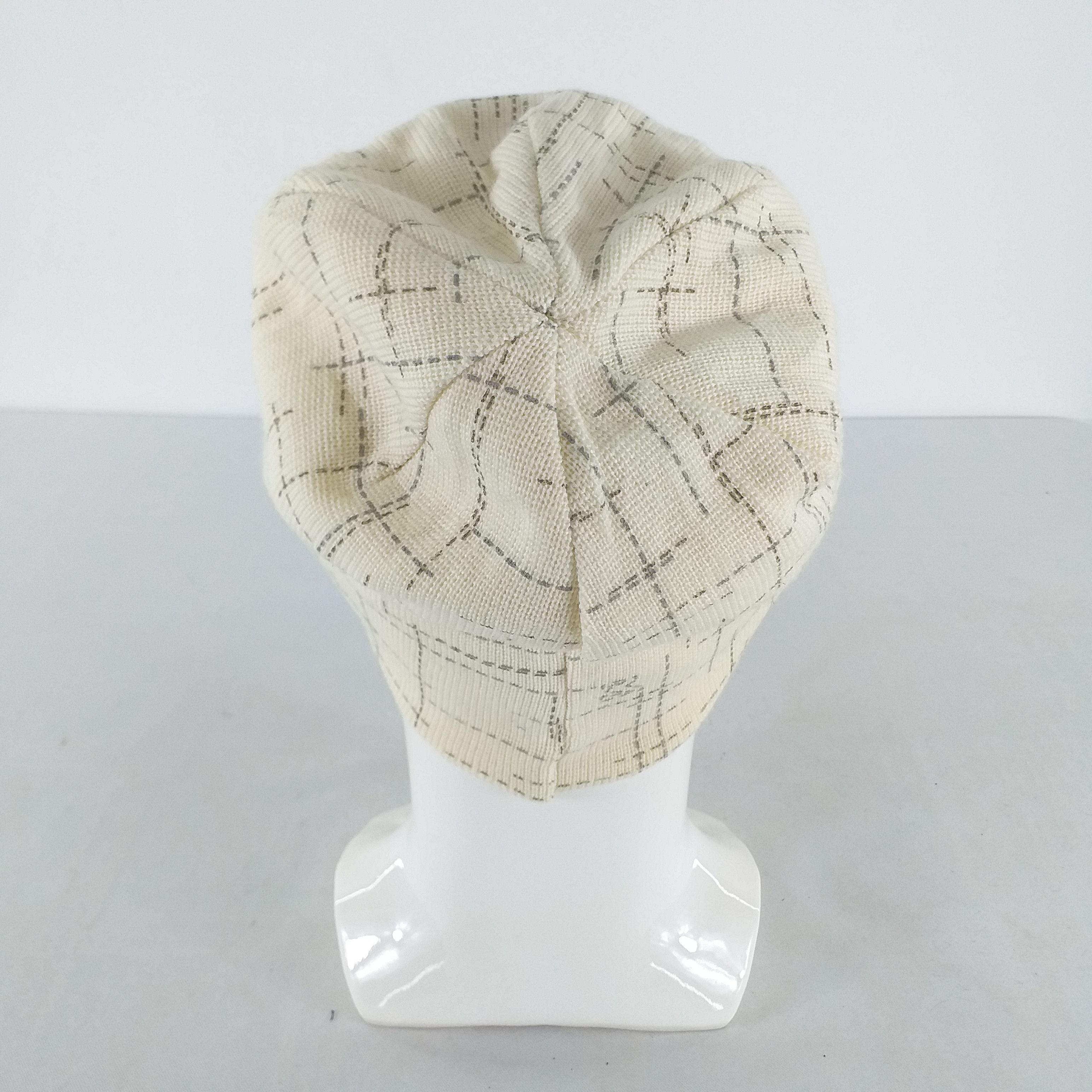 Japanese Brand Rare Design Snow Cap Hat Beanie -BN403 Size ONE SIZE - 3 Thumbnail