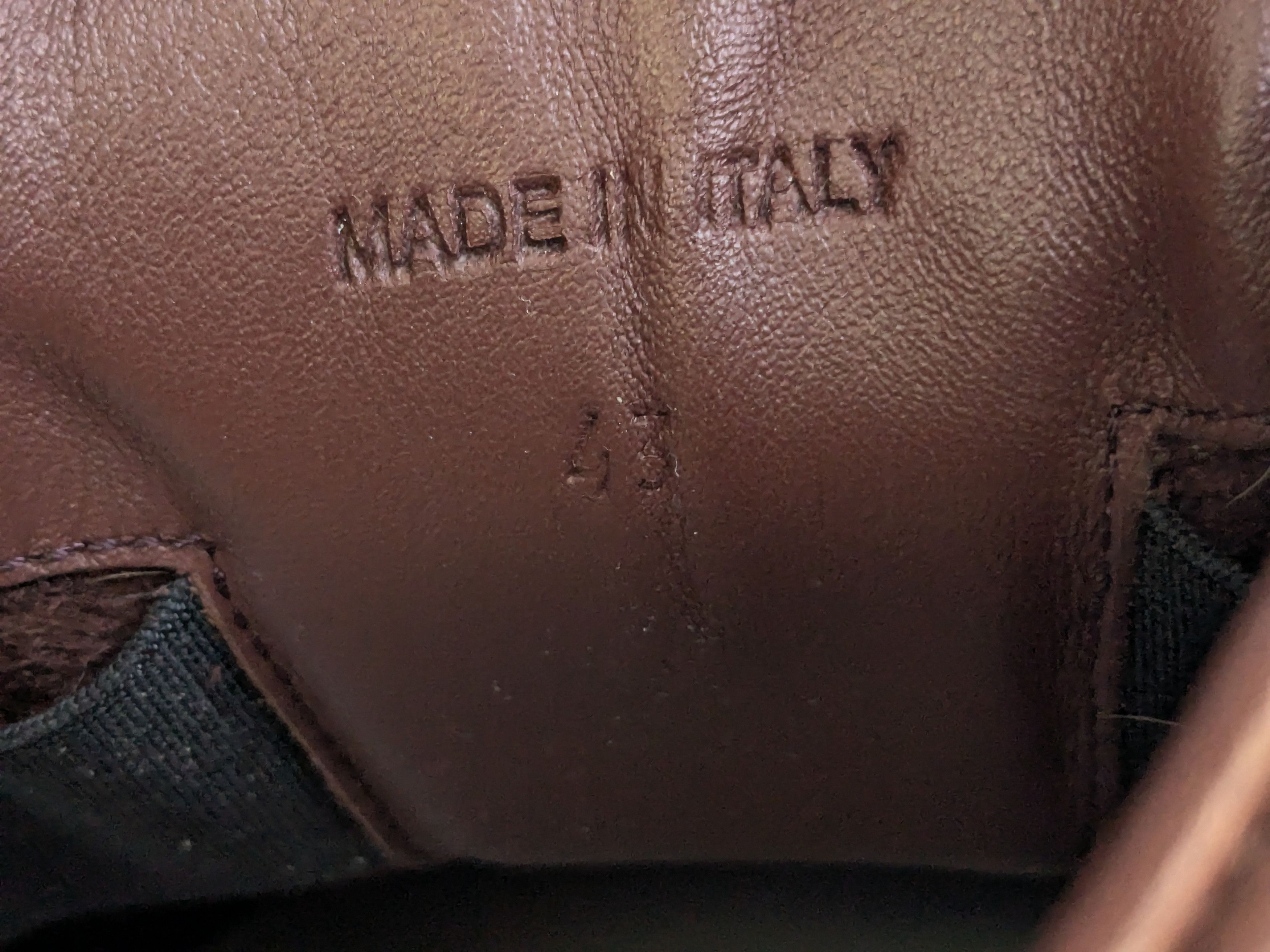 Maison Margiela Maison Margiela Replica GAT Burgundy Red 10 43 Low Tops Size US 10 / EU 43 - 7 Thumbnail