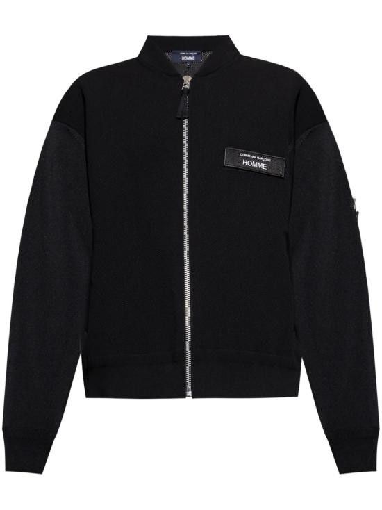 Comme des Garcons COMME DES GARCONS Men Jacket HON005051 1BLACK Black Size US L / EU 52-54 / 3 - 1 Thumbnail