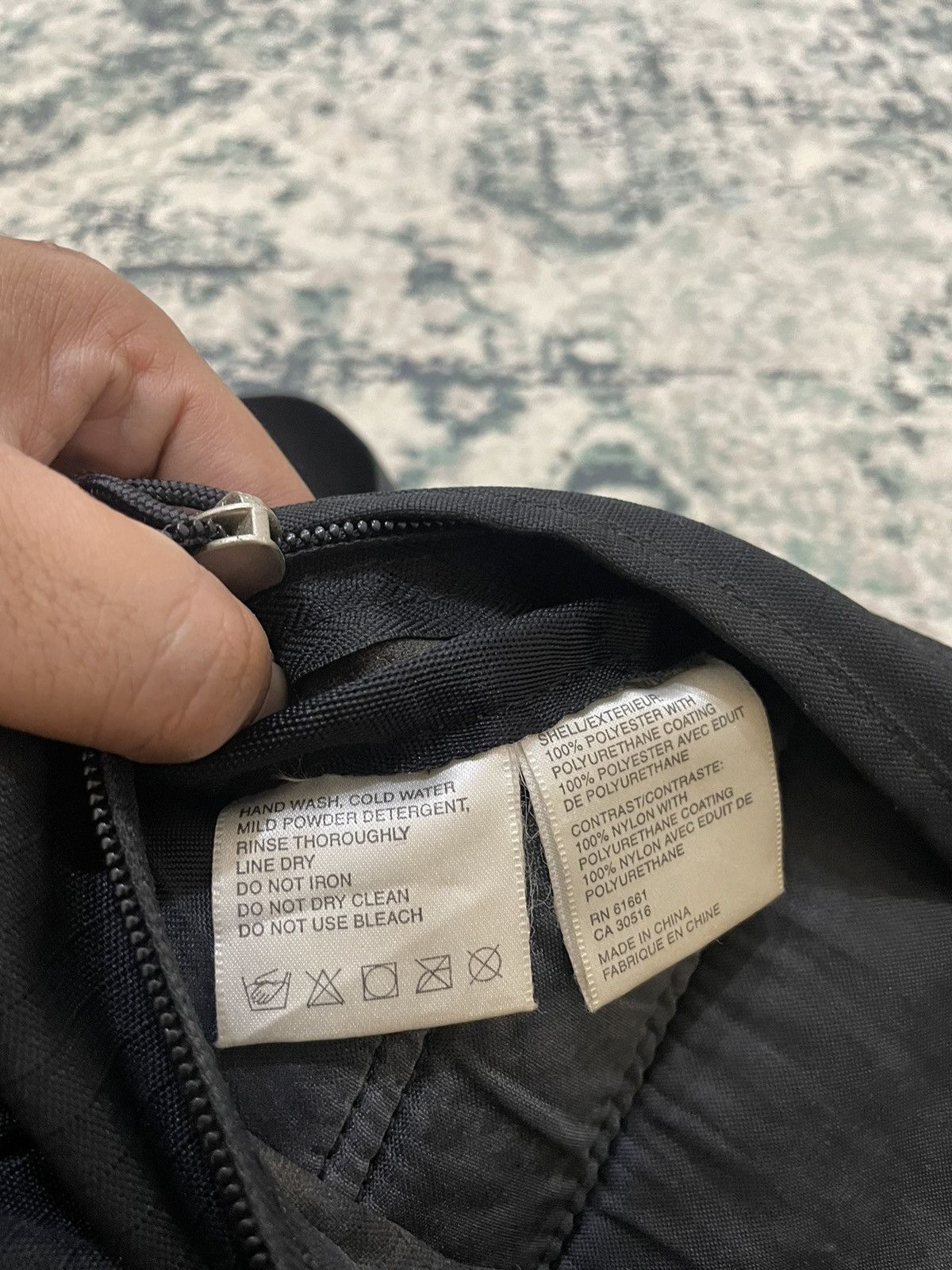The North Face The North Face Gorpcore Trekker Ripstop Waist Bag Biker Size ONE SIZE - 13 Thumbnail