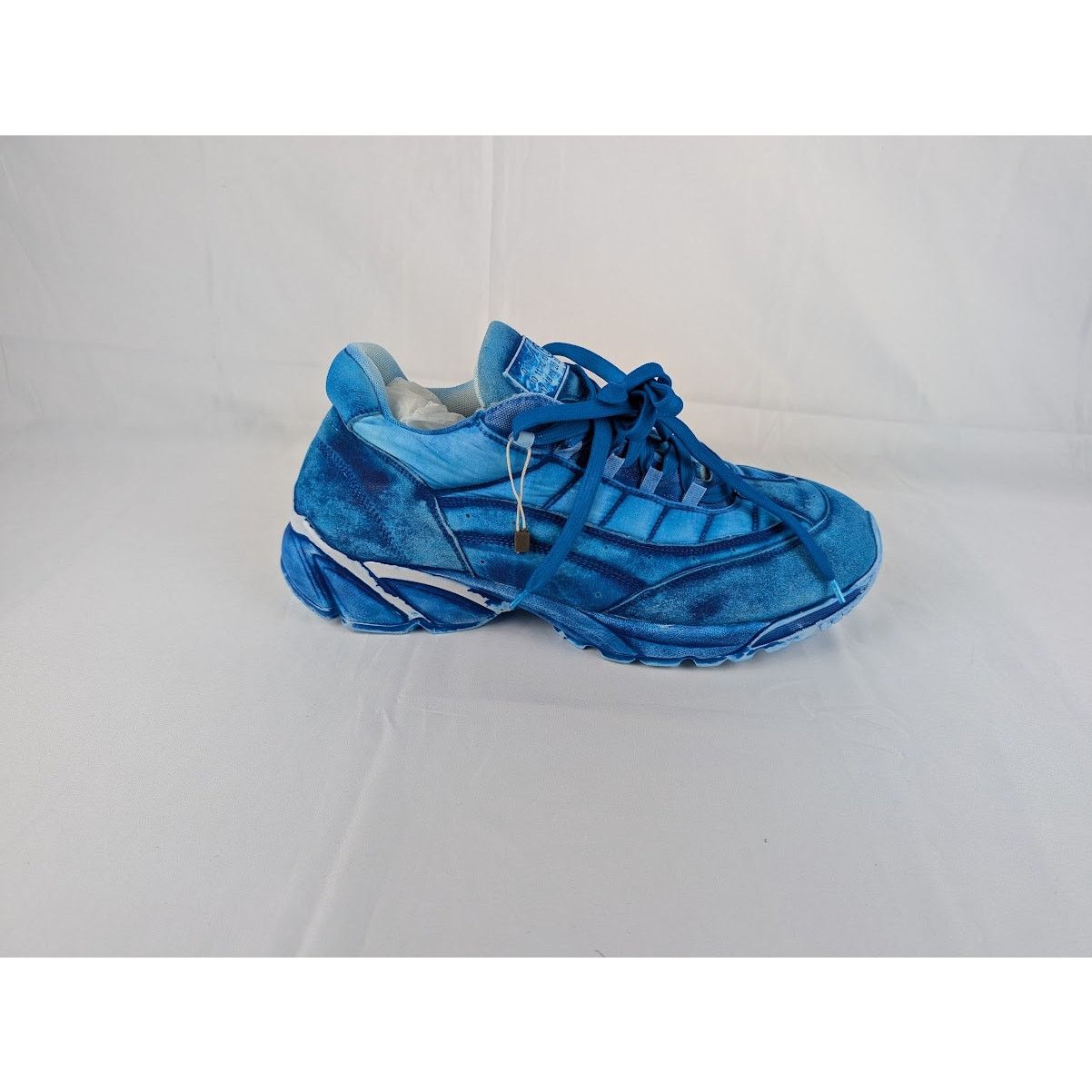Maison Margiela o1rshd1 Sneakers in Azure Size US 13 / EU 46 - 1 Thumbnail