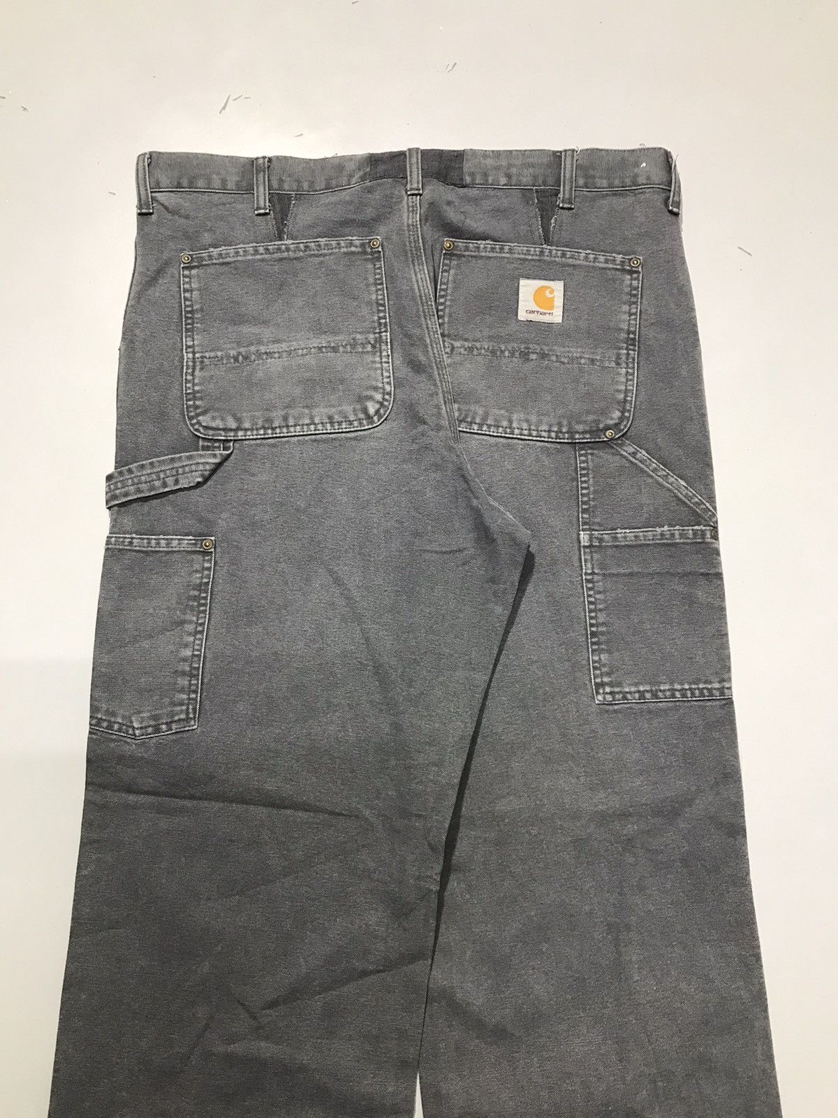 Carhartt Vintage carhartt carpenter workwear Size US 38 / EU 54 - 9 Thumbnail