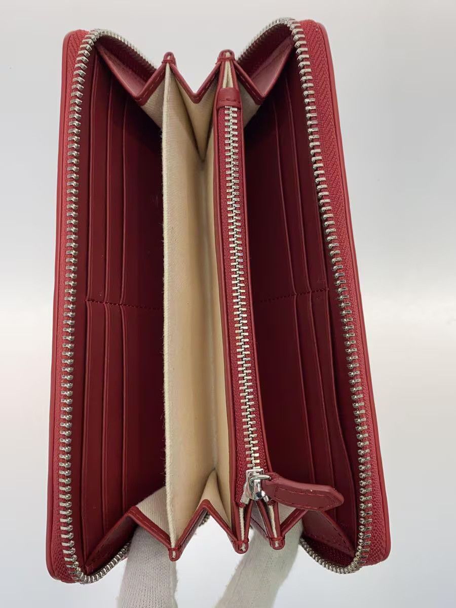 Vivienne Westwood Vivienne Westwood Long Wallet Red Size ONE SIZE - 4 Thumbnail