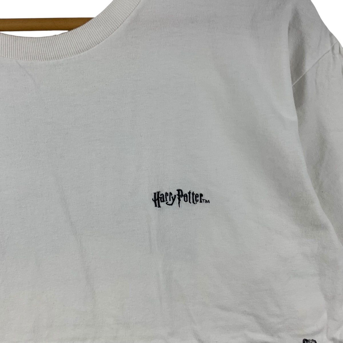 Vintage HARRY POTTER RON HERMIONE Fotofolio Movie Tee Shirt Top Size M / US 6-8 / IT 42-44 - 4 Thumbnail