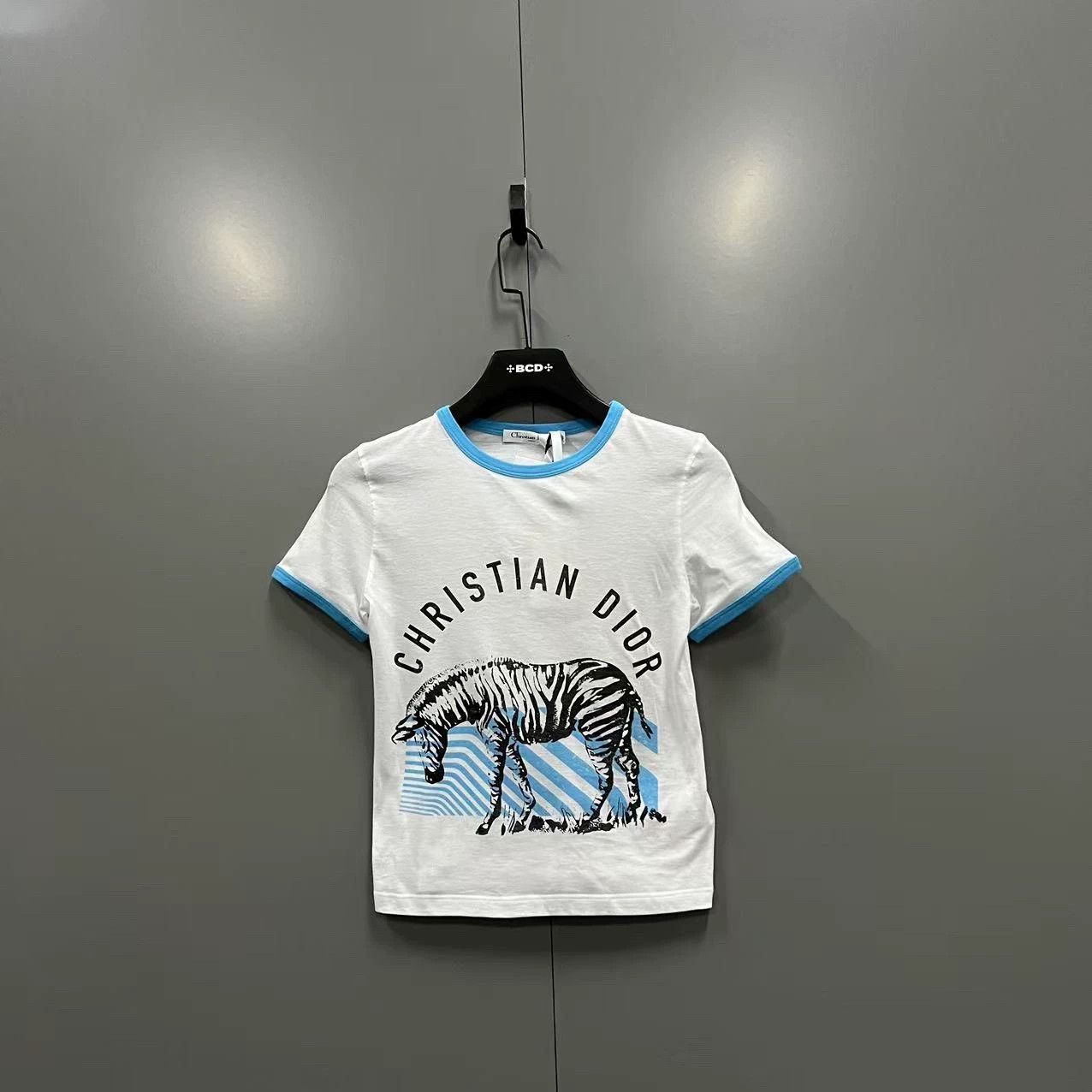 Dior dior short sleeve logo t-shirt xs Size XS / US 0-2 / IT 36-38 - 1 Thumbnail