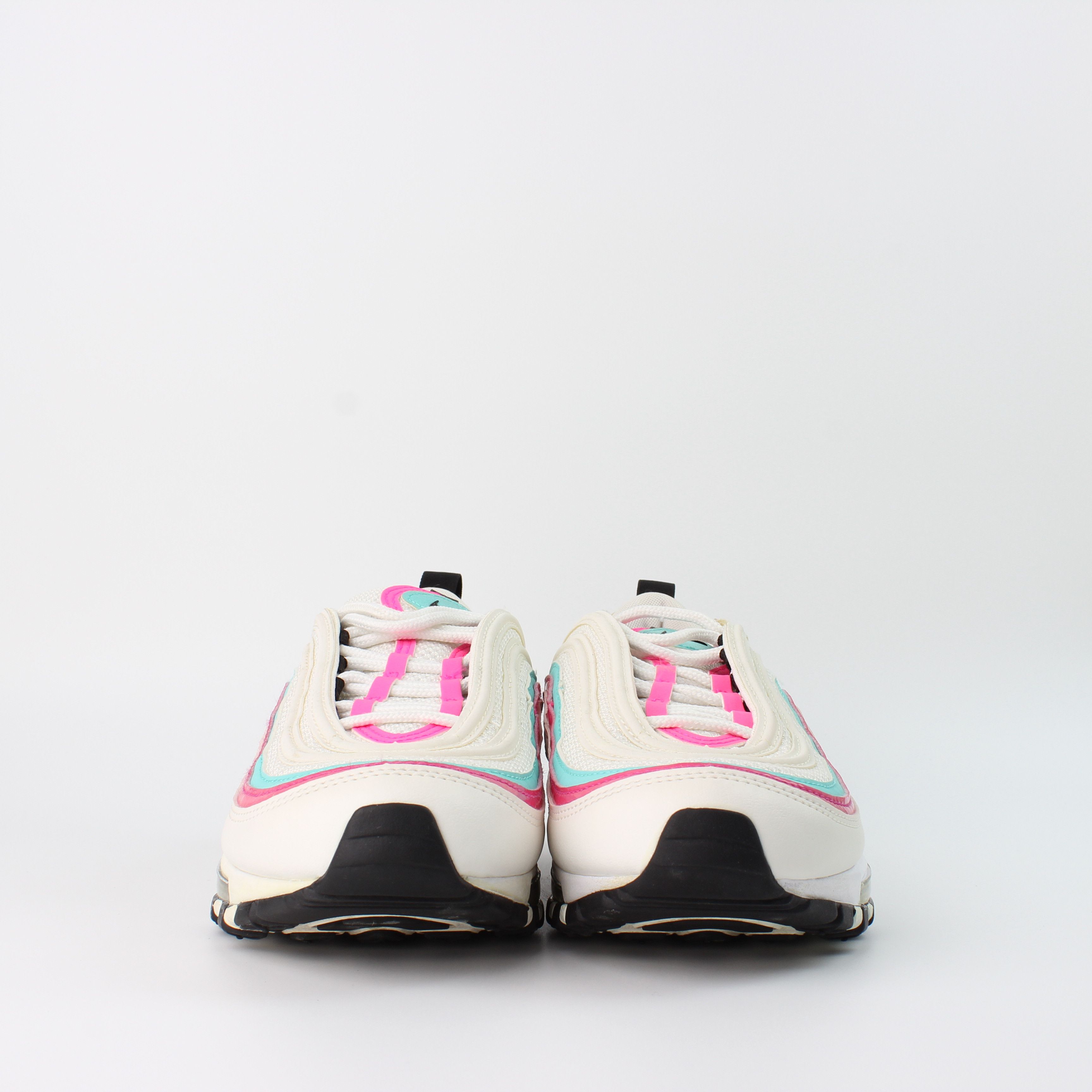 Nike Wmns Air Max 97 'Summit White' CT6806-116 Size US 6.5 / IT 36.5 - 2 Thumbnail