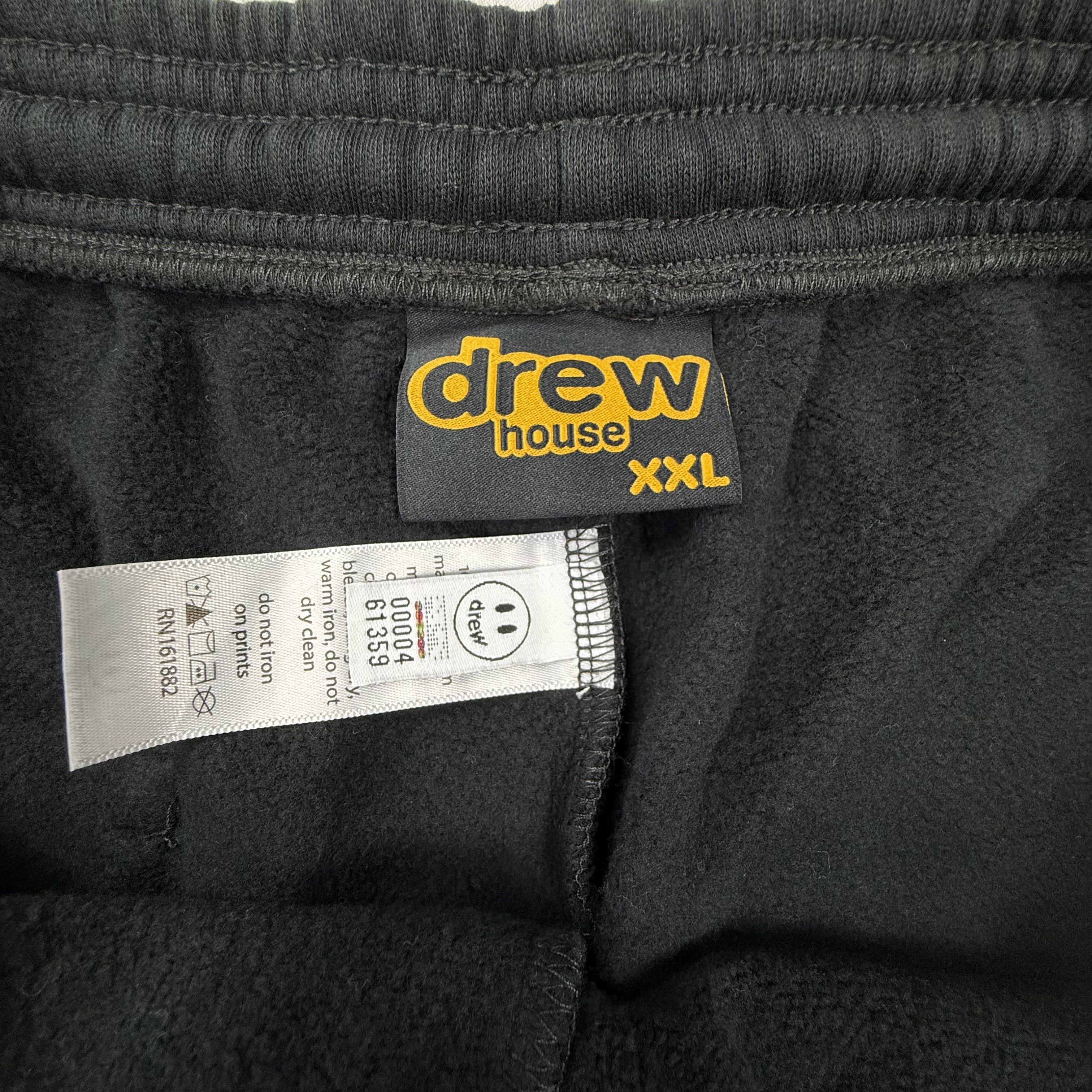 Drew House Drew House Secret Sweatpants Logo Joggers XXL Size US 38 / EU 54 - 6 Thumbnail