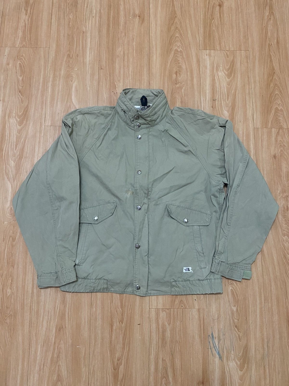 The North Face The North Face Jacket very rare Size US L / EU 52-54 / 3 - 1 Thumbnail