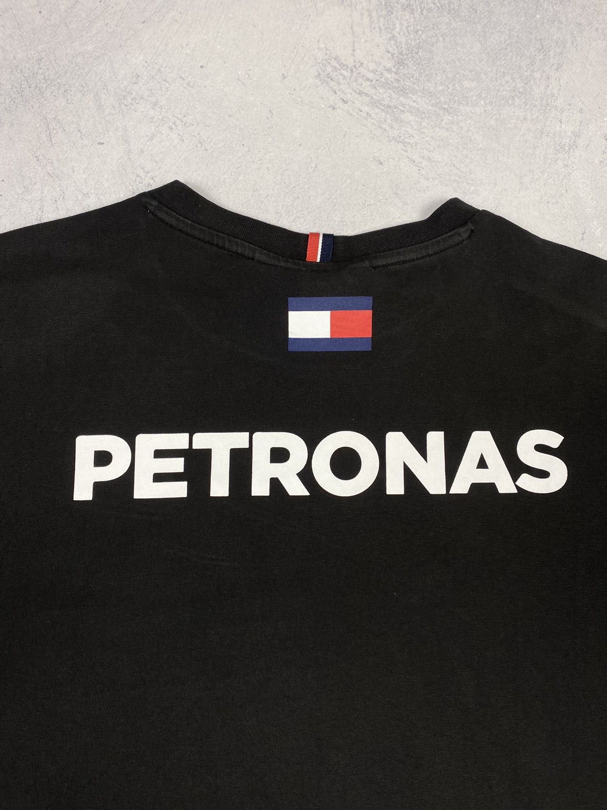Mercedes-Benz Mercedes Benz AMG Patronas Pirelli Formula One Racing Tee Size US XL / EU 56 / 4 - 11 Thumbnail