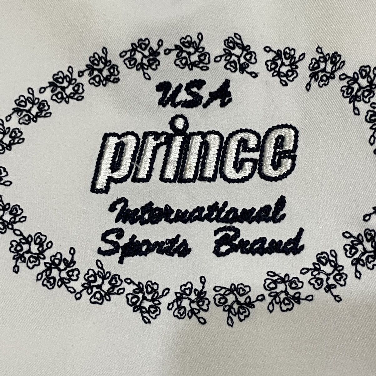 Prince Vintage Prince Tennis Windbreaker USA International Sports Size US M / EU 48-50 / 2 - 4 Thumbnail