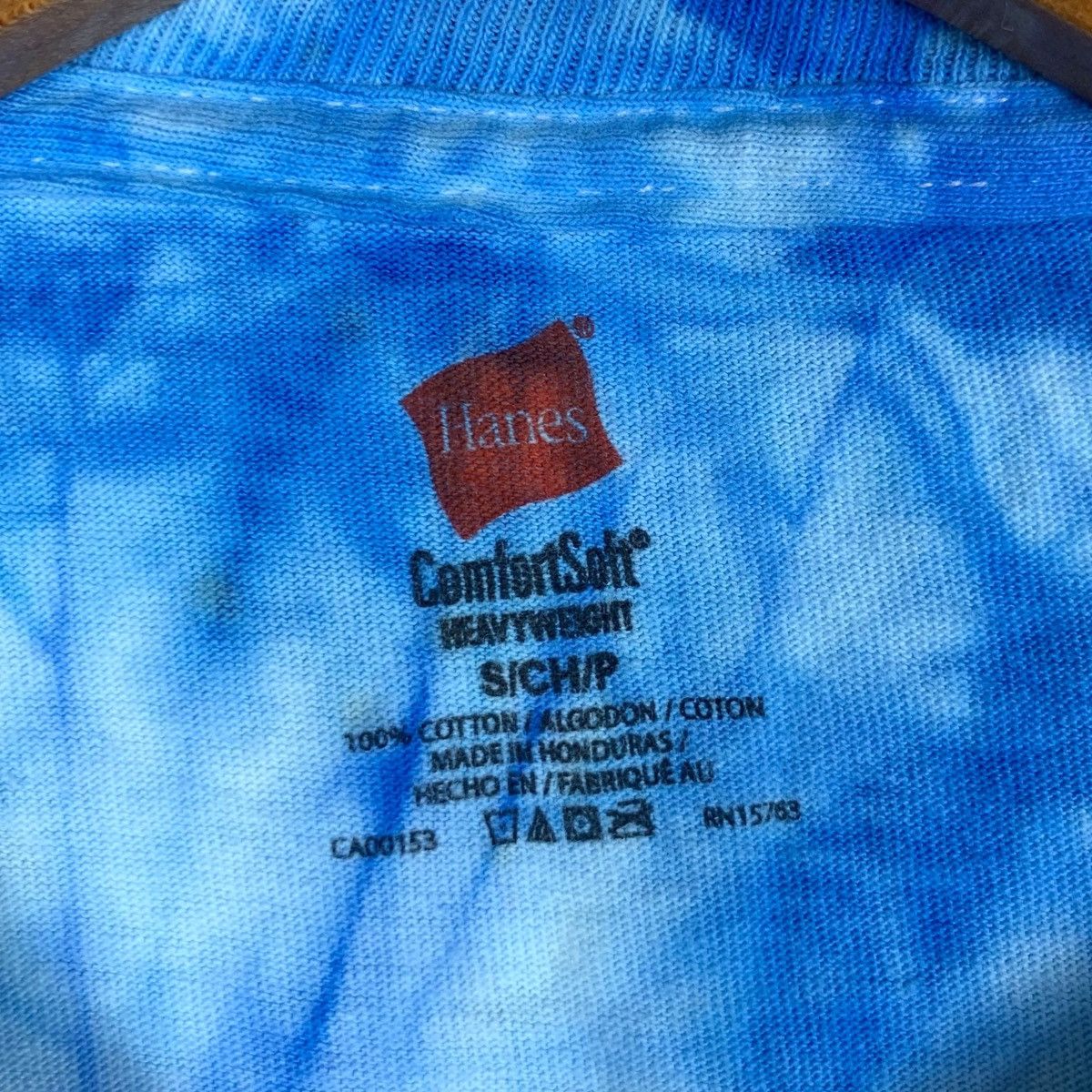 Hanes Vintage MIAMI BEACH USA Florida Tie Dye Hanes Tee Shirt Size S / US 4 / IT 40 - 6 Thumbnail