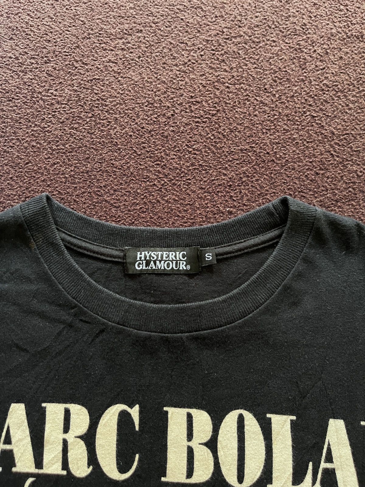 Hysteric Glamour Hysteric Glamour the Wizard 2000s Size US S / EU 44-46 / 1 - 4 Thumbnail