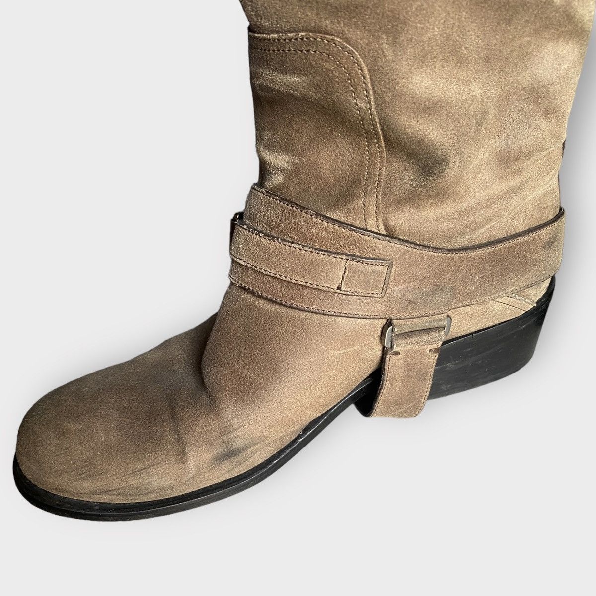 Dior Fall10 Dior Short Biker Boots Size US 9 / IT 39 - 7 Thumbnail