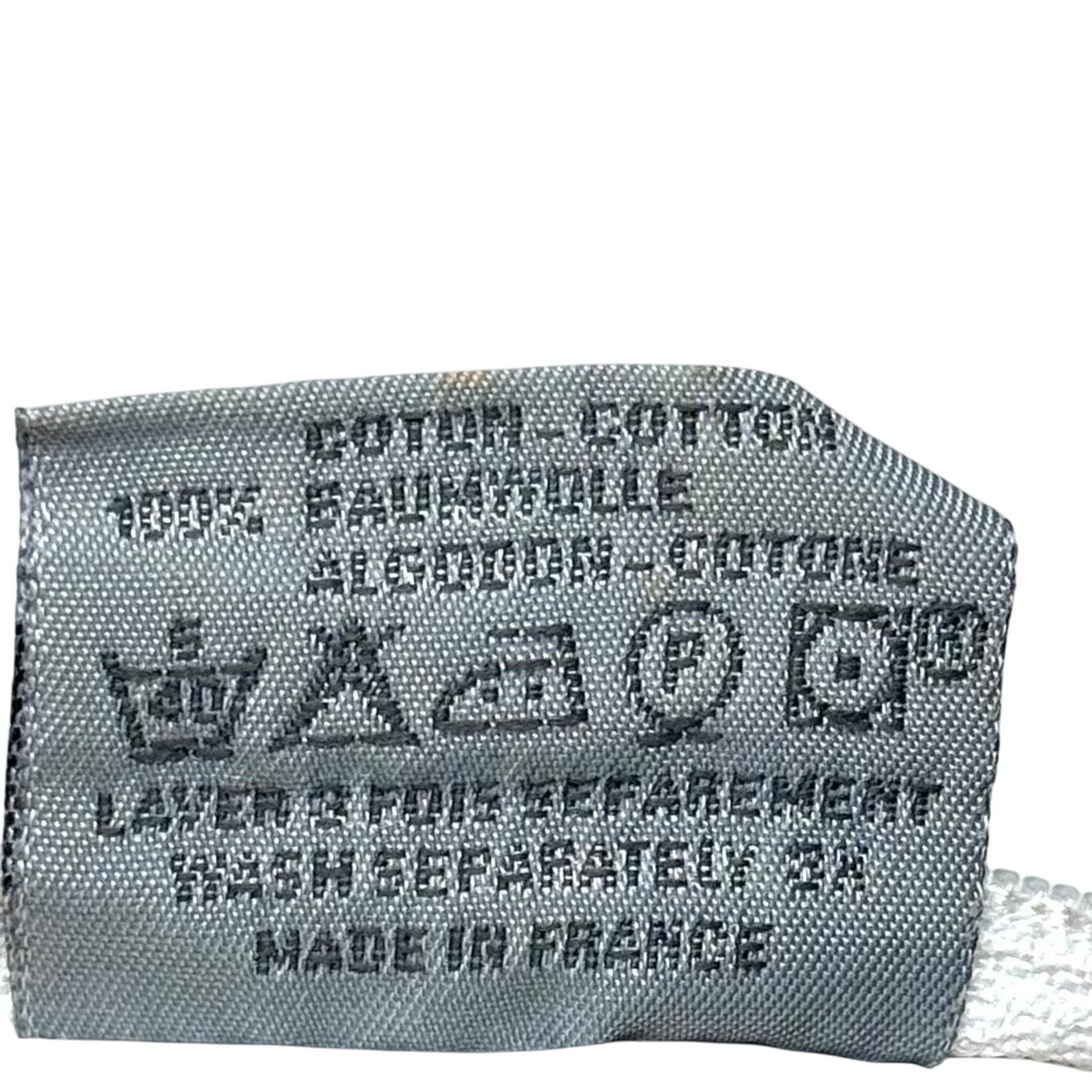 Dior Dior Oblique Terry Cloth Pouch Size ONE SIZE - 10 Thumbnail