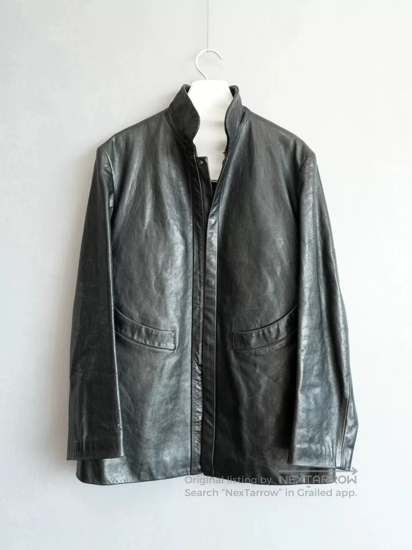 Yohji Yamamoto Yohji Yamamoto High. Size US M / EU 48-50 / 2 - 1 Thumbnail