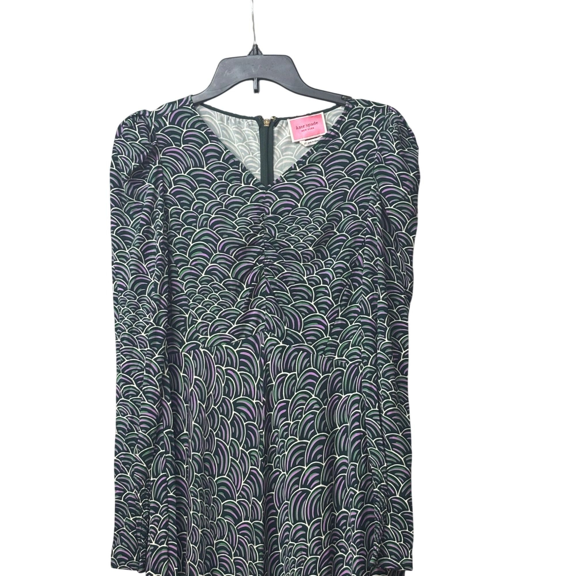 Kate Spade Kate Spade New York Party Bubbles Dress, Size 10 Size L / US 10 / IT 46 - 5 Thumbnail