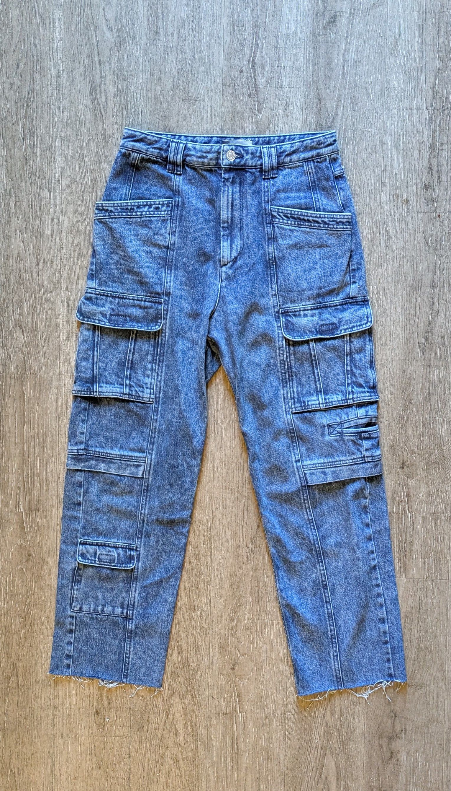 Isabel Marant Jerwan Jeans Size US 30 / EU 46 - 1 Thumbnail