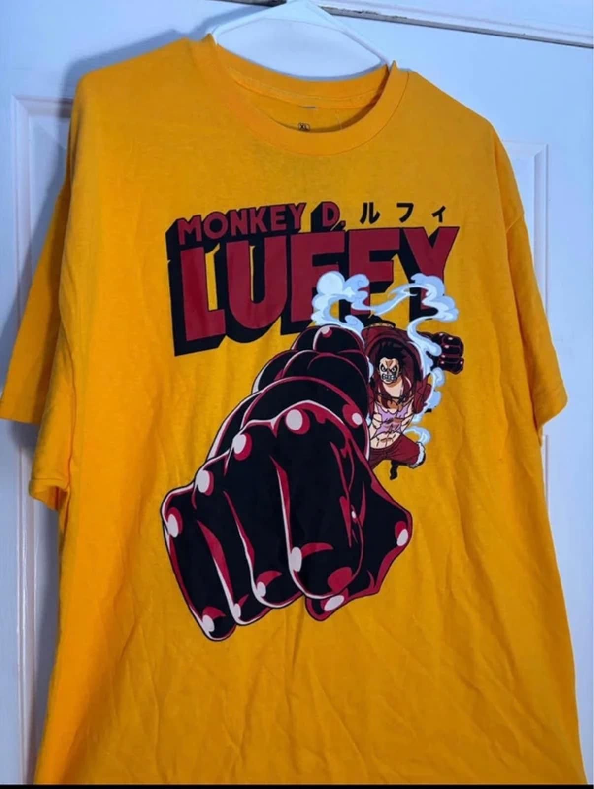 Other One piece Tshirt Size US XL / EU 56 / 4 - 1 Preview