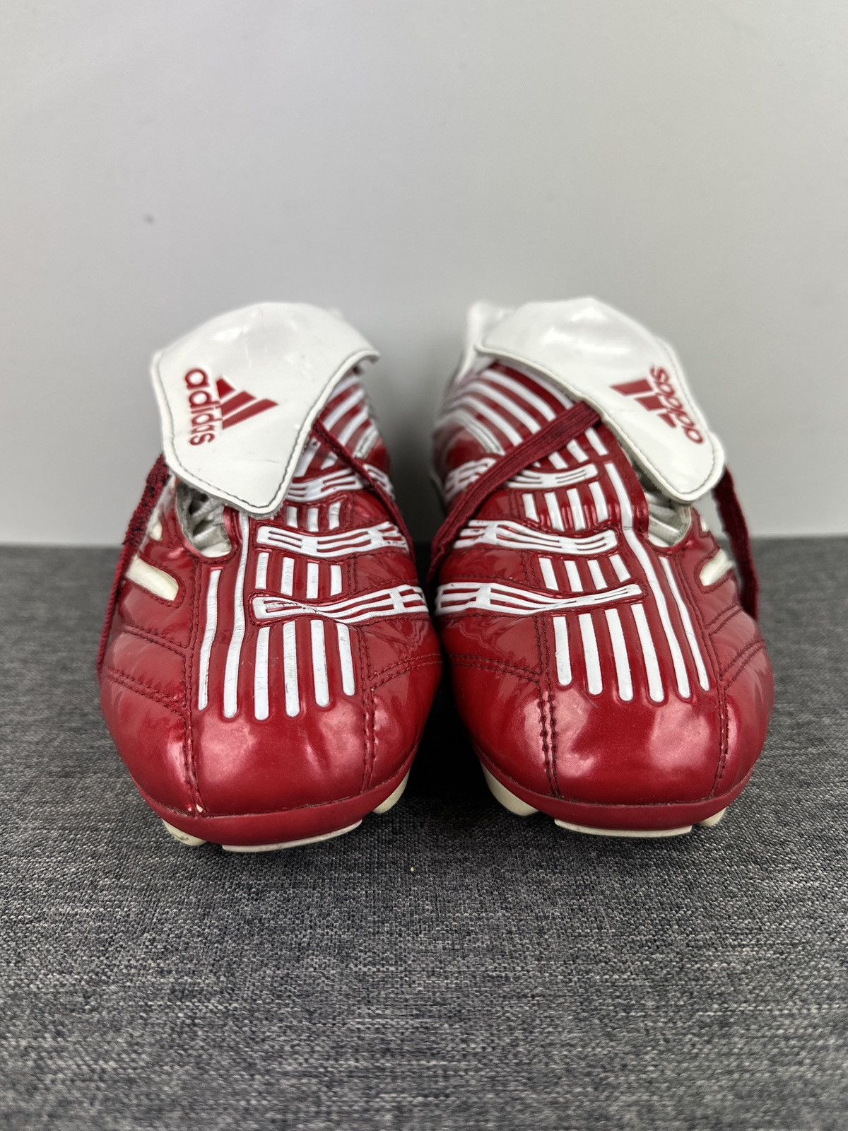 Adidas Adidas Predator Absolute TRX FG Football Boots Soccer Cleats Size US 8.5 / EU 41-42 - 4 Thumbnail