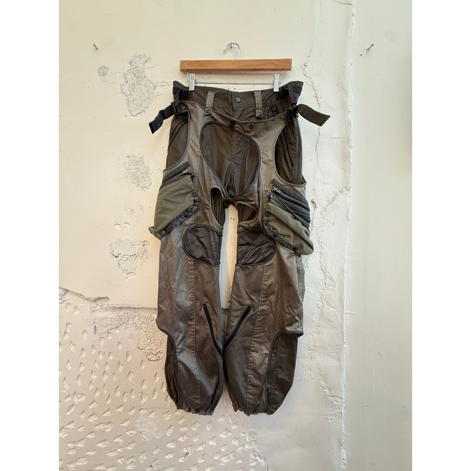 L.G.B. Parachute Pants
