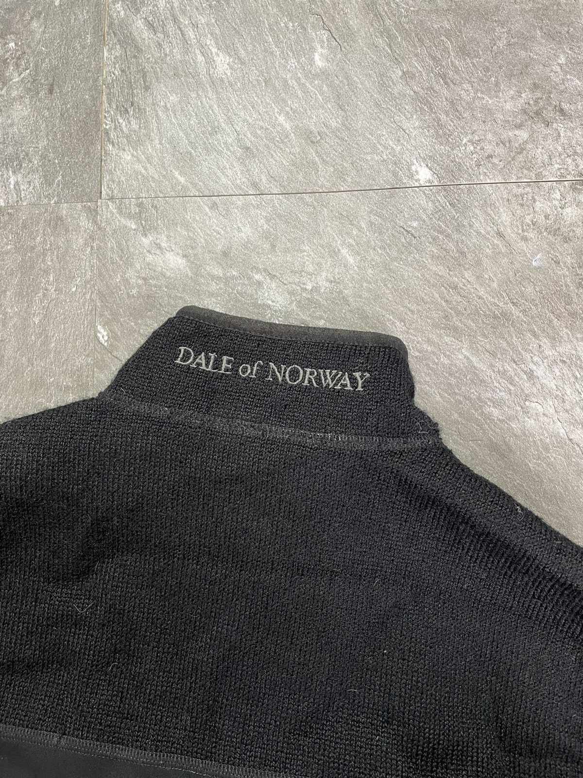 Dale Of Norway 🚨 Dale Of Norway Weatherproof Black Wool Vest Windstopper Size US M / EU 48-50 / 2 - 6 Thumbnail