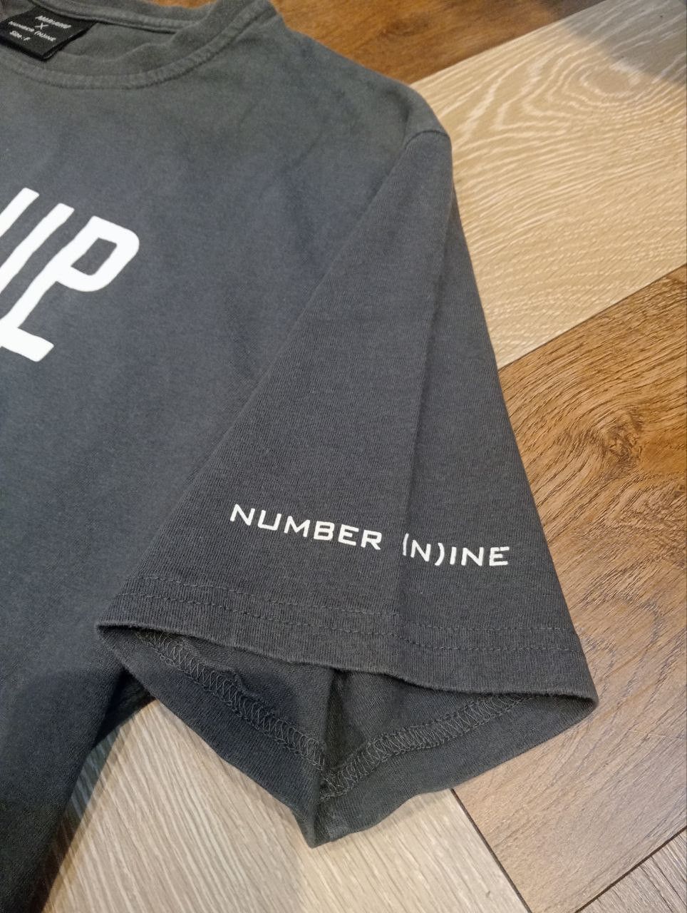 Number (N)ine MARLBORO X NUMBER NINE T-SHIRT Size US M / EU 48-50 / 2 - 5 Thumbnail