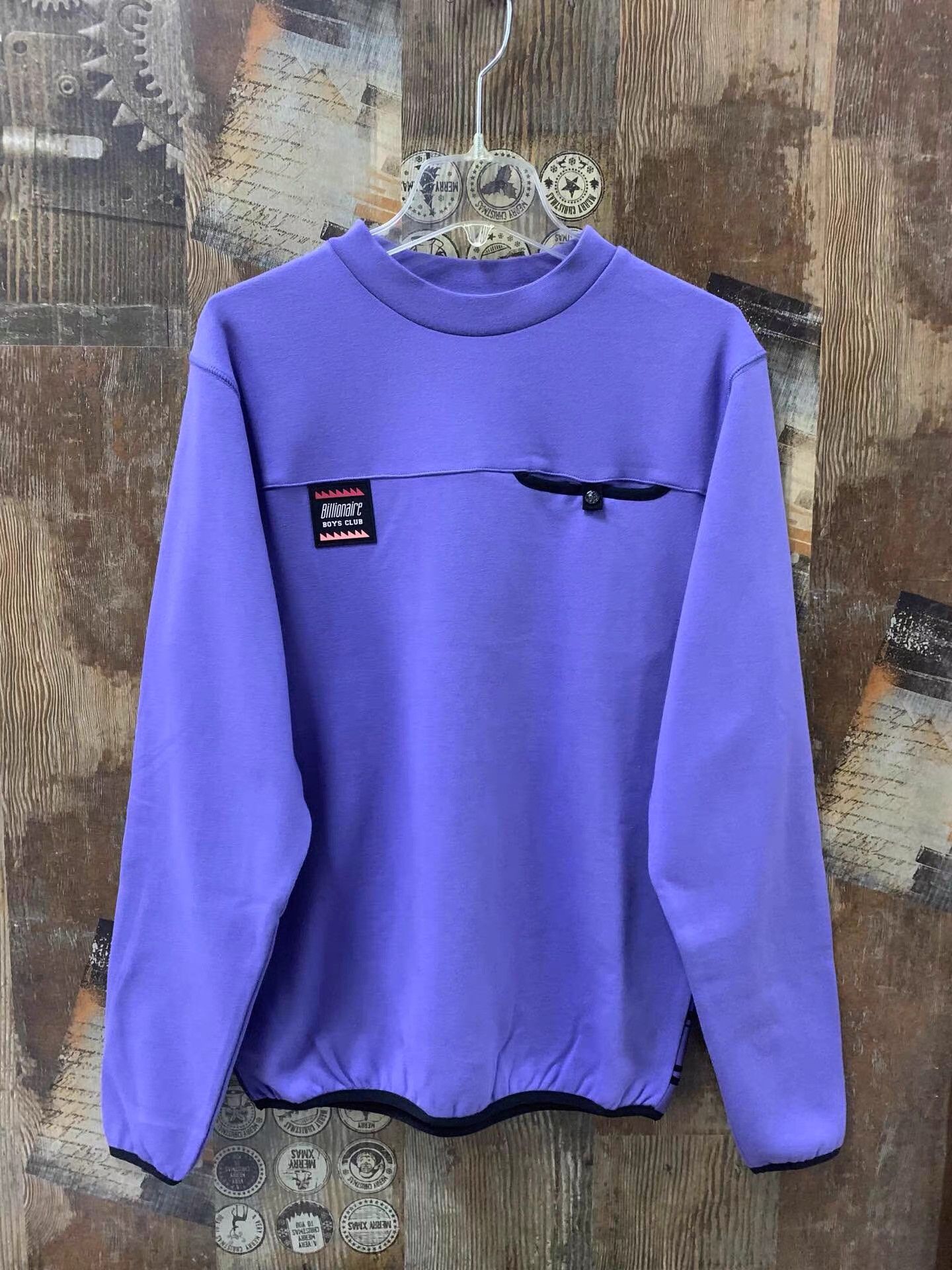 Billionaire Boys Club Billionaire Boys Club Pullover Crew Neck Sweatshirt Size US M / EU 48-50 / 2 - 1 Thumbnail