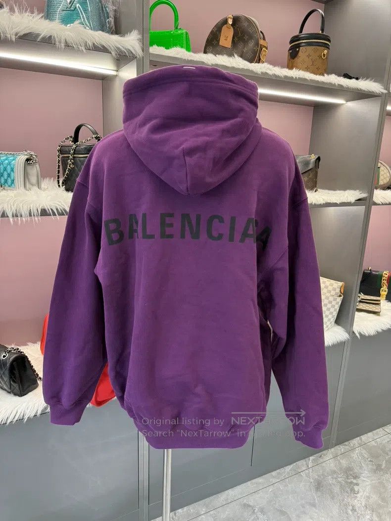 Balenciaga Balenciaga hoodie Size US XS / EU 42 / 0 - 1 Thumbnail