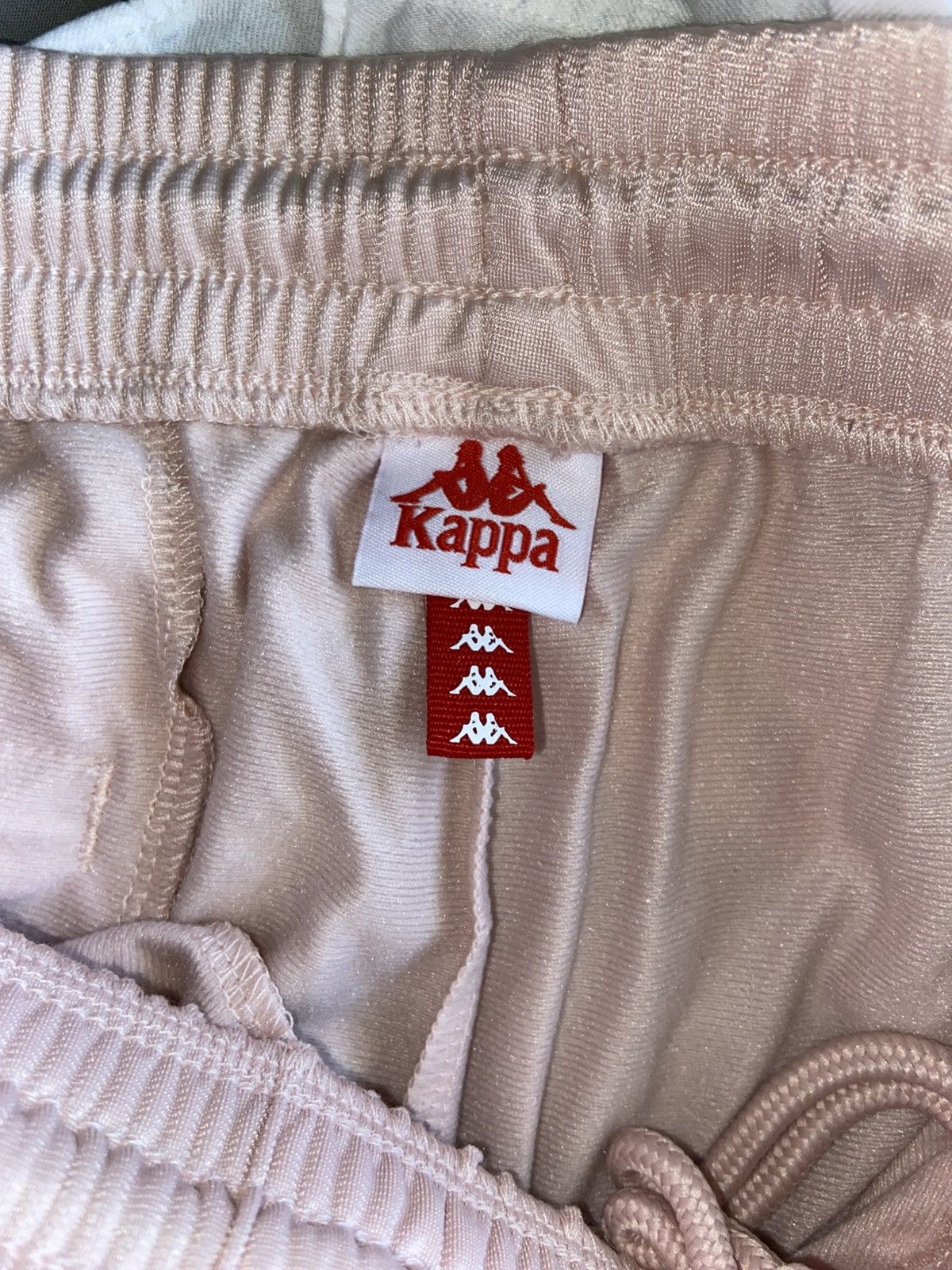 Kappa Kappa pink sweatpants men’s Size US 32 / EU 48 - 5 Thumbnail