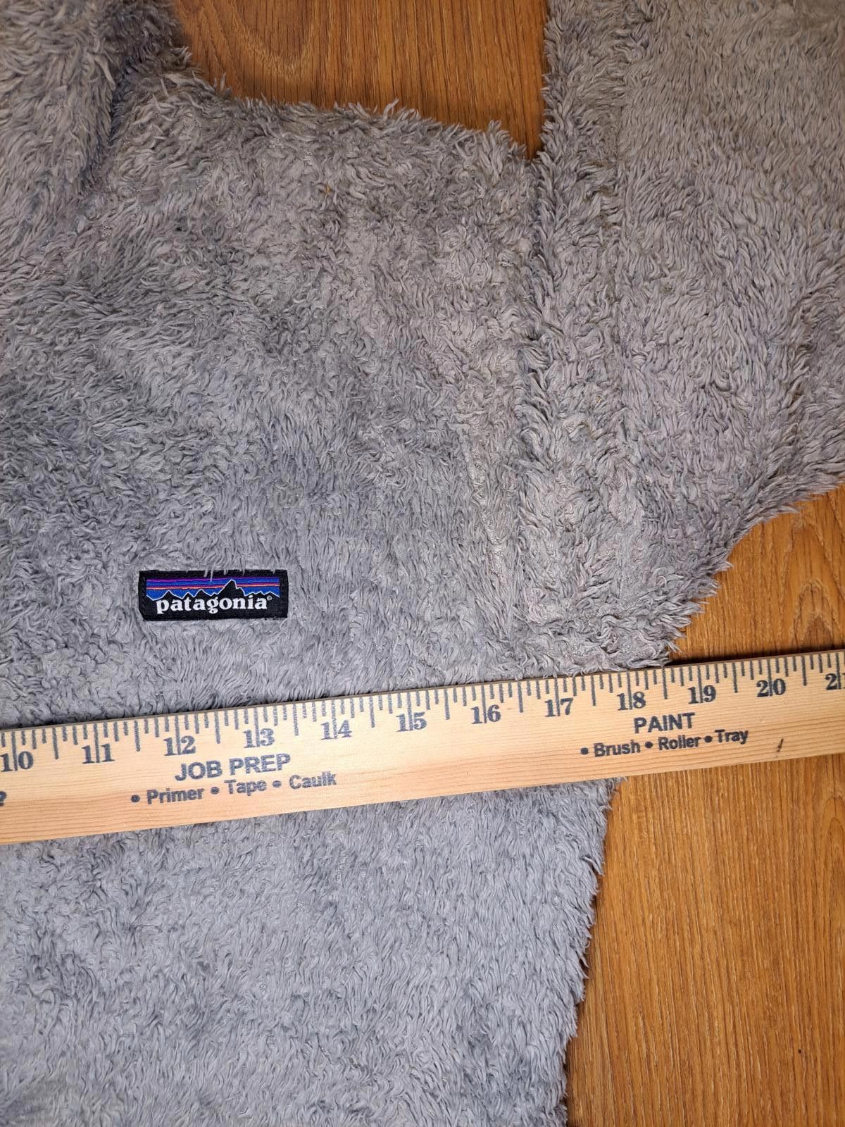Patagonia Patagonia Retro X Fleece Jacket Womens Small Gray Full Zip Size S / US 4 / IT 40 - 7 Thumbnail