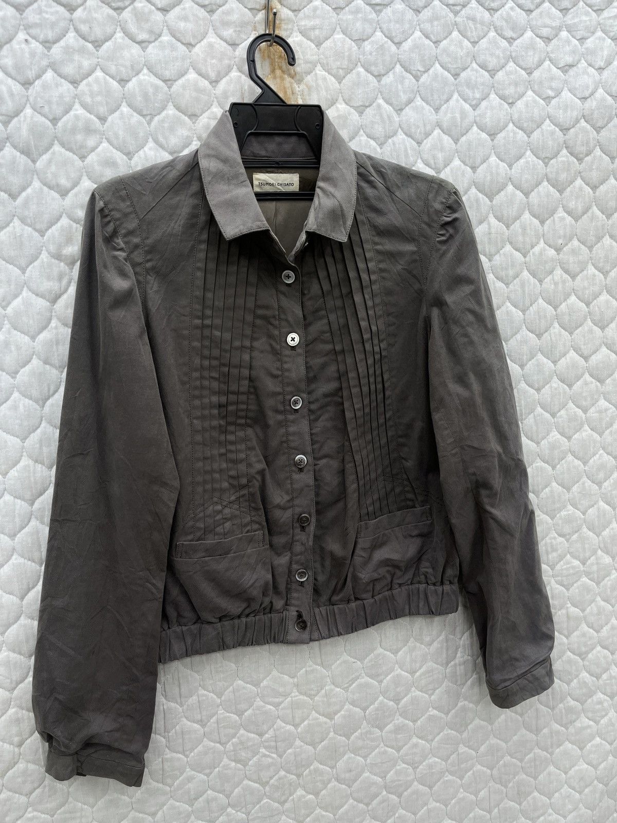 Issey Miyake 🔥🔥🔥ARCHIVE VTG TSUMORI CHISATO ISSEY MIYAKE JACKET Size S / US 4 / IT 40 - 2 Thumbnail