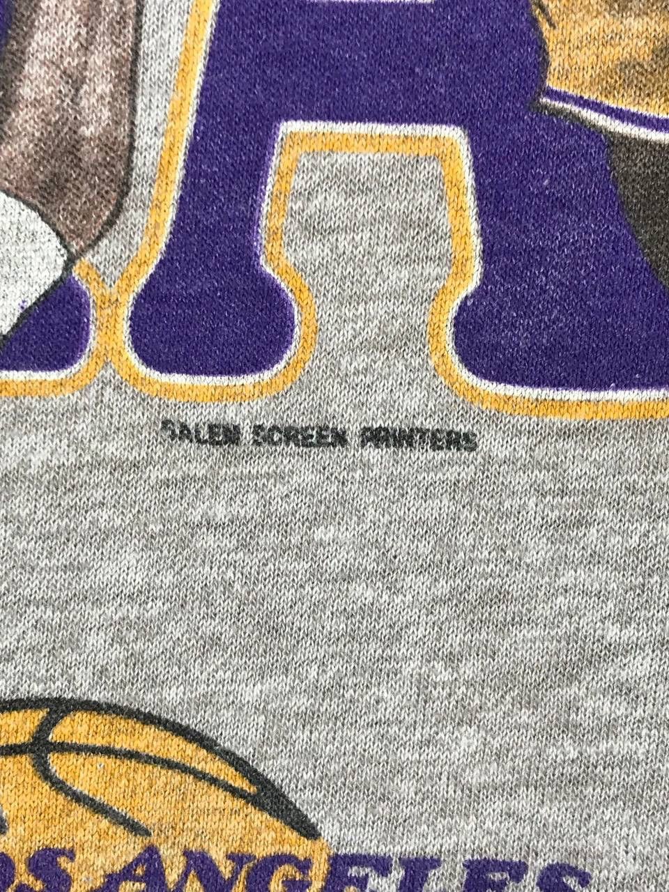 NBA × Vintage Vintage rare Magic Johnson Los Angeles Lakers Size US L / EU 52-54 / 3 - 6 Thumbnail