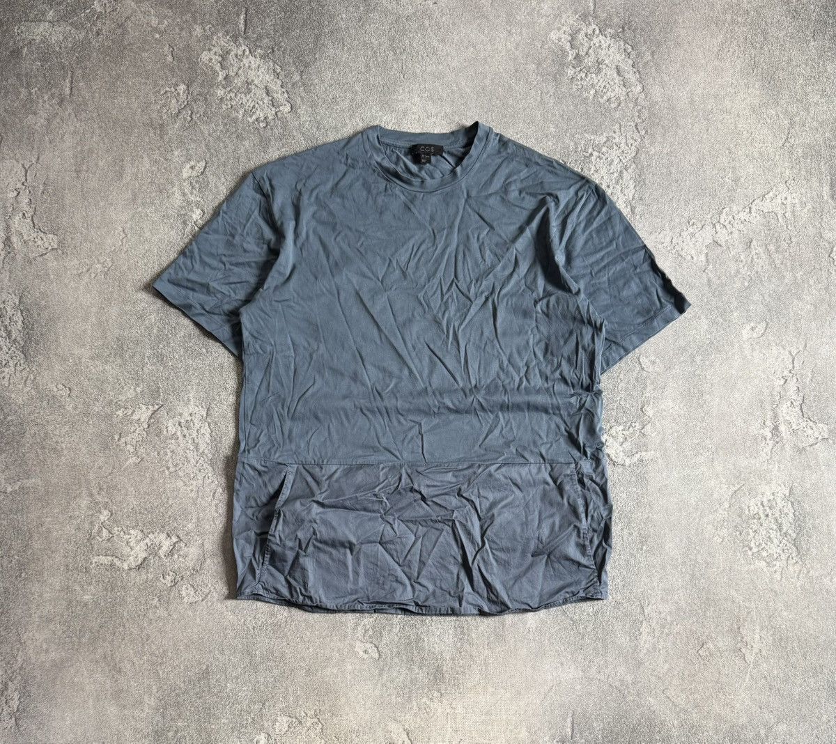 Cos COS S/size Tee Tshirt basic minimalism casual Size S / US 4 / IT 40 - 4 Thumbnail