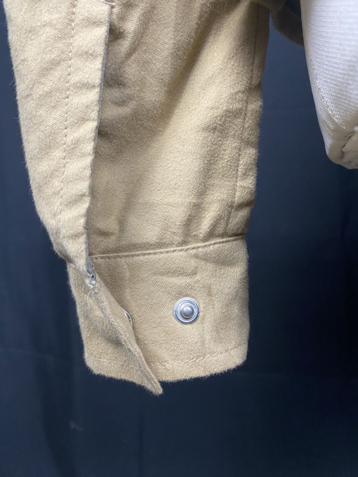 Prada Vintage Prada Button Up jacket Size US XXS / EU 40 - 8 Thumbnail